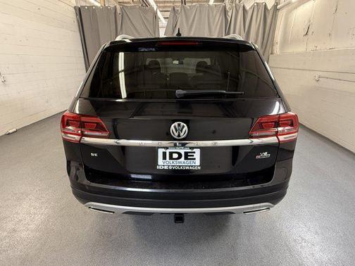 2018 Volkswagen Atlas 3.6L SE