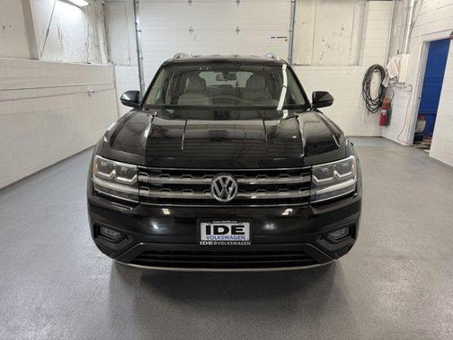 2018 Volkswagen Atlas 3.6L SE