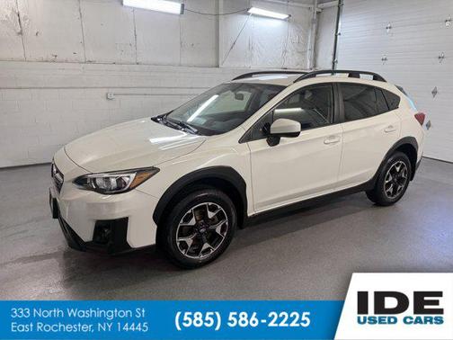 2019 Subaru Crosstrek 2.0i Premium
