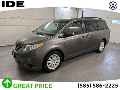 2015 Toyota Sienna LE