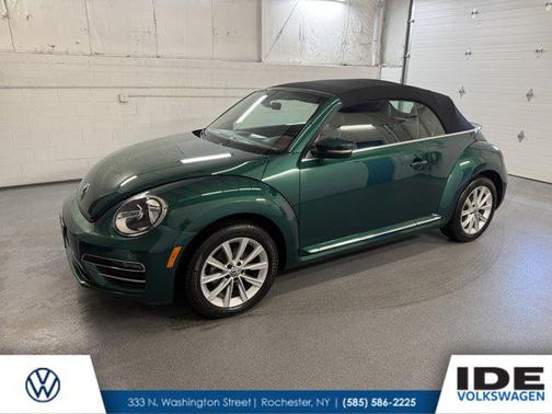 2018 Volkswagen Beetle 2.0T S