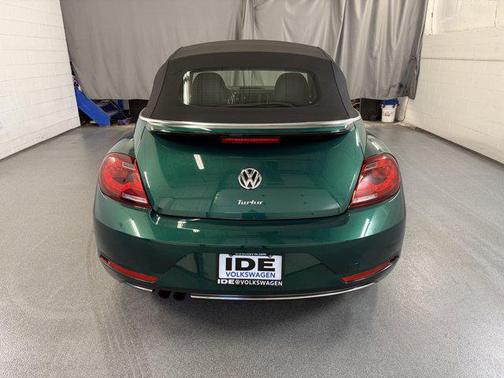 2018 Volkswagen Beetle 2.0T S
