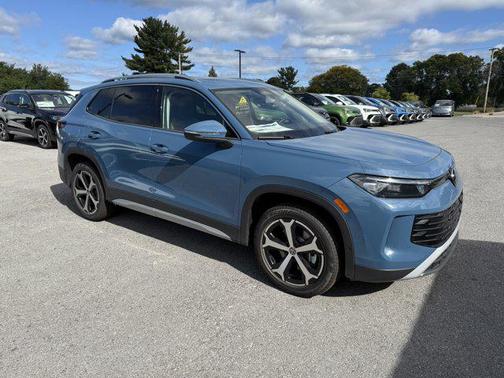 2025 Volkswagen Tiguan 2.0T SE 4MOTION