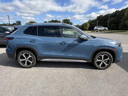 2025 Volkswagen Tiguan 2.0T SE 4MOTION