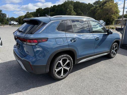 2025 Volkswagen Tiguan 2.0T SE 4MOTION