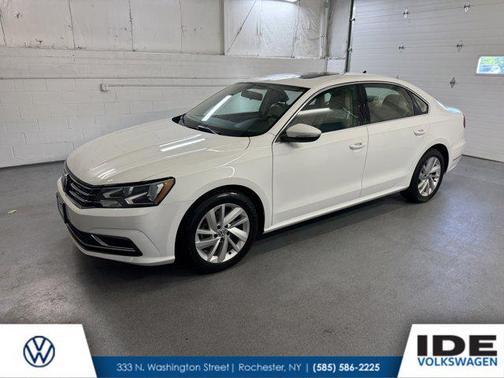 2018 Volkswagen Passat 2.0T SE