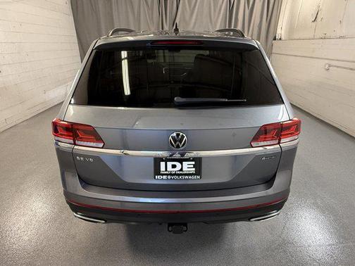 2023 Volkswagen Atlas 3.6L SE w/Technology