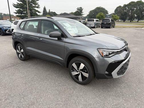 2025 Volkswagen Taos S