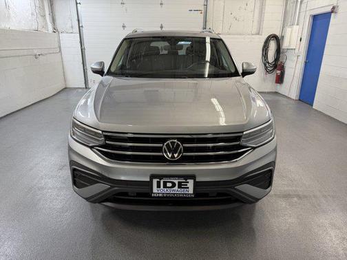 2022 Volkswagen Tiguan 2.0T SE 4MOTION