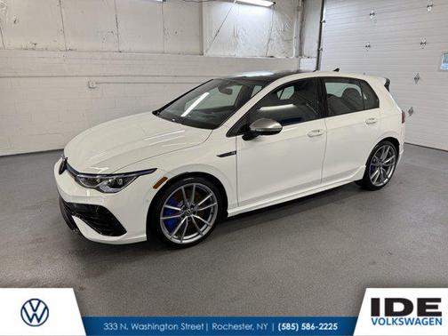 2024 Volkswagen Golf R 2.0T Manual