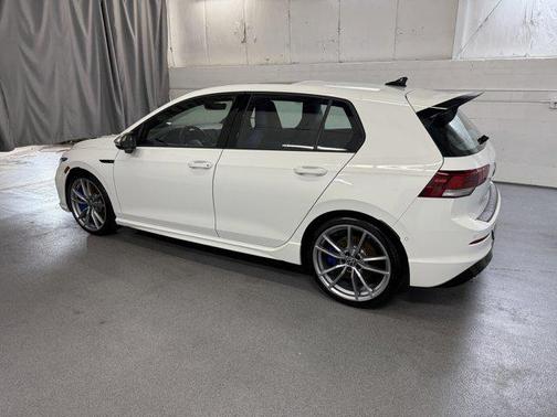 2024 Volkswagen Golf R 2.0T Manual