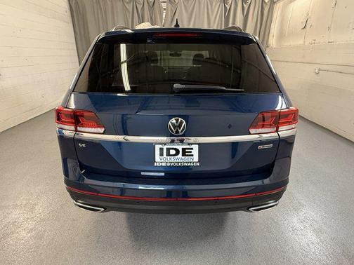 2021 Volkswagen Atlas 2.0T SE w/Technology 4MOTION