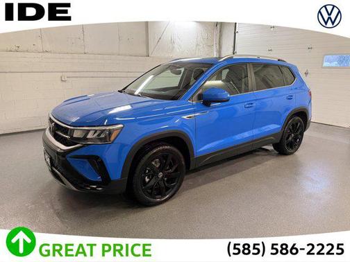 2023 Volkswagen Taos SE