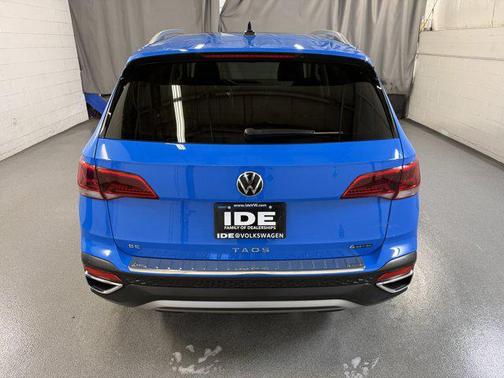 2023 Volkswagen Taos SE