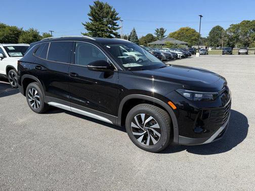2025 Volkswagen Tiguan 2.0T S 4MOTION