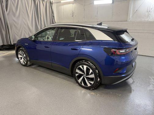 2021 Volkswagen ID.4 1st Edition