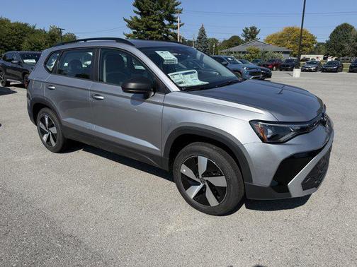 2025 Volkswagen Taos S