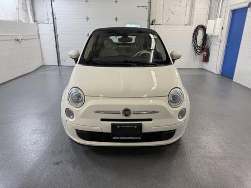 2017 FIAT 500 Pop
