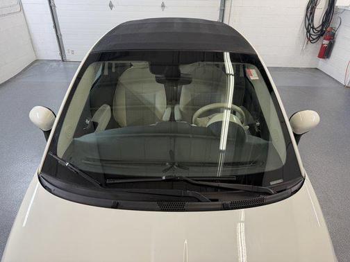 2017 FIAT 500 Pop