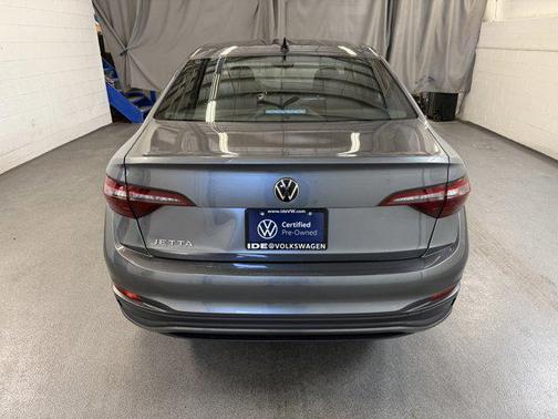 2023 Volkswagen Jetta 1.4T S