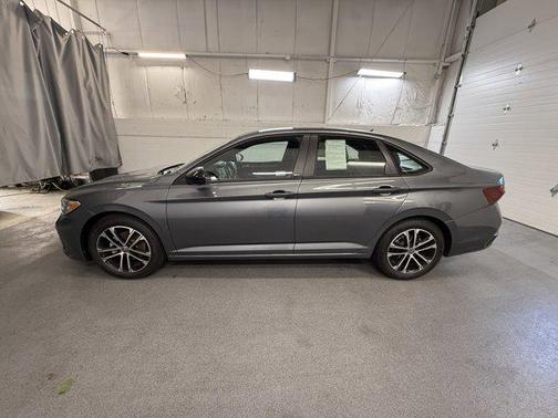 2023 Volkswagen Jetta 1.4T S