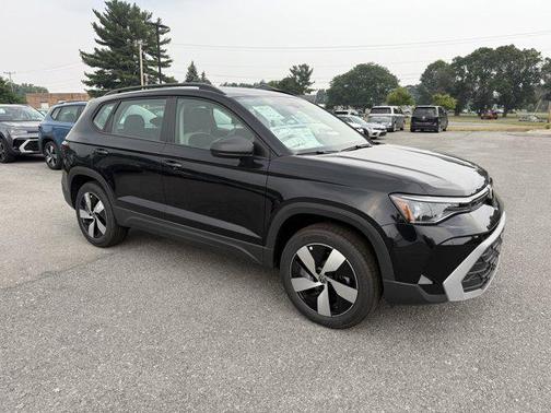 2025 Volkswagen Taos S