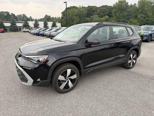 2025 Volkswagen Taos S