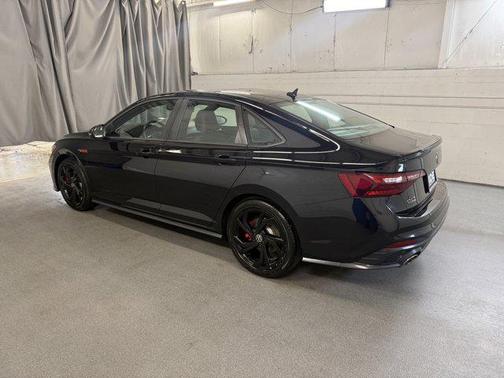 Deep Black Pearl 2023 Volkswagen Jetta GLI 2.0T Autobahn
