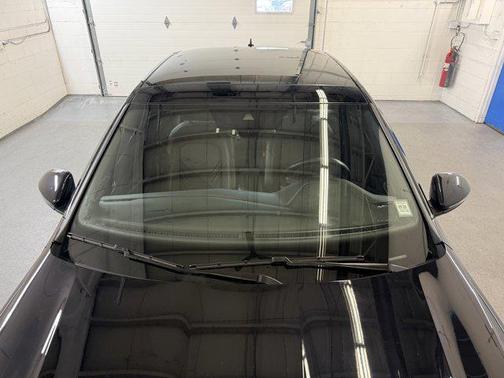Deep Black Pearl 2023 Volkswagen Jetta GLI 2.0T Autobahn