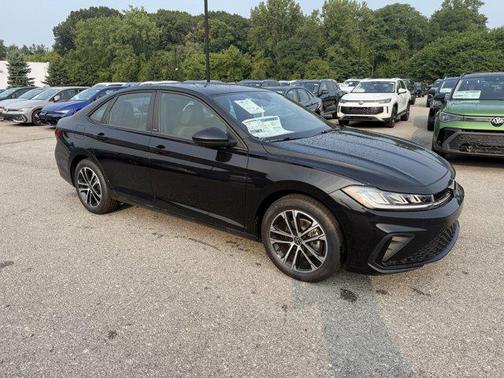 2025 Volkswagen Jetta 1.4T S
