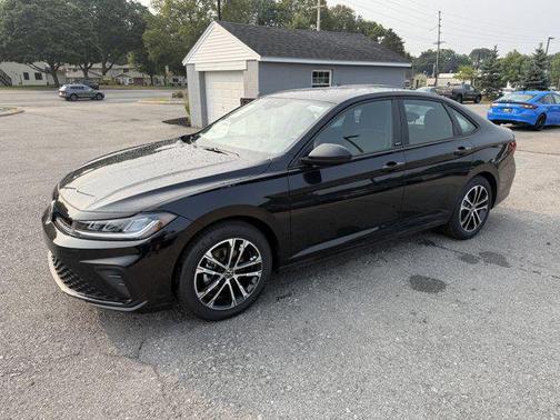 2025 Volkswagen Jetta 1.4T S
