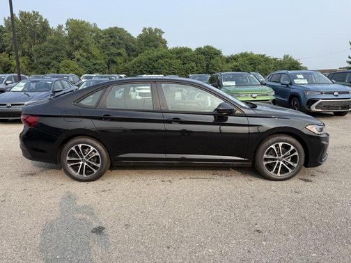 2025 Volkswagen Jetta 1.4T S