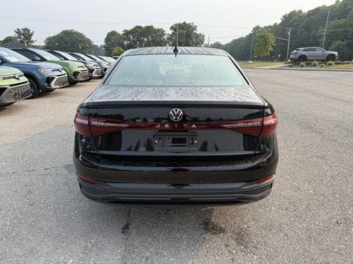 2025 Volkswagen Jetta 1.4T S