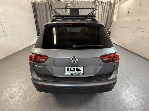 2019 Volkswagen Tiguan 2.0T S 4MOTION