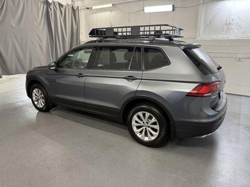 2019 Volkswagen Tiguan 2.0T S 4MOTION