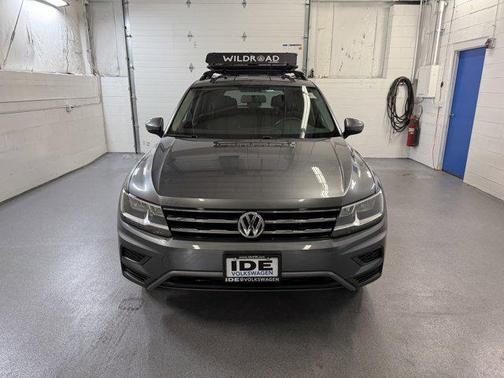 2019 Volkswagen Tiguan 2.0T S 4MOTION