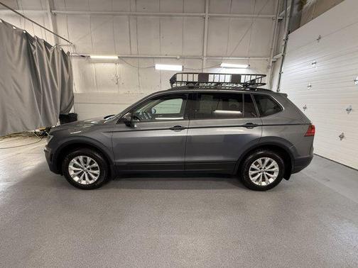 2019 Volkswagen Tiguan 2.0T S 4MOTION