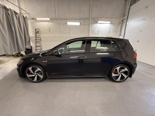2019 Volkswagen Golf GTI 2.0T S 4-Door