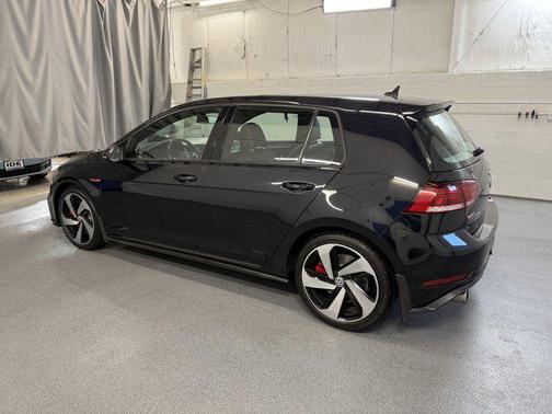 2019 Volkswagen Golf GTI 2.0T S 4-Door