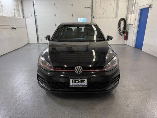 2019 Volkswagen Golf GTI 2.0T S 4-Door