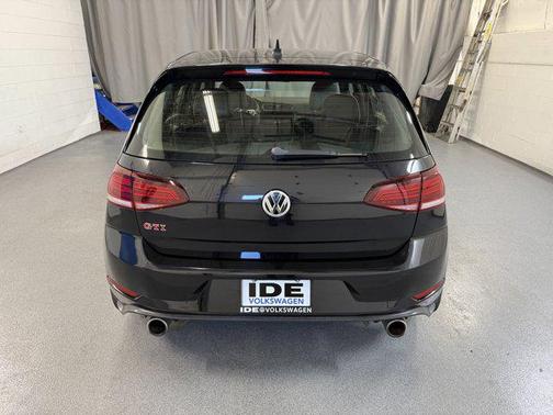 2019 Volkswagen Golf GTI 2.0T S 4-Door
