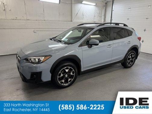 2018 Subaru Crosstrek 2.0i Premium