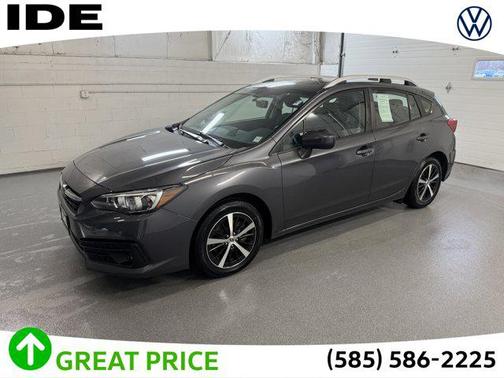 2023 Subaru Impreza 2.0i Premium