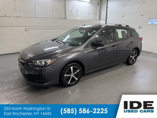 2023 Subaru Impreza 2.0i Premium