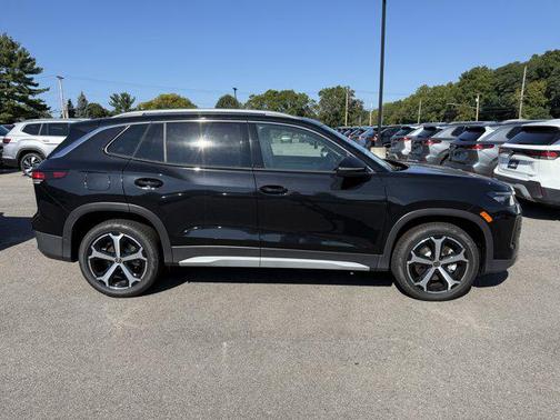 2025 Volkswagen Tiguan 2.0T SE 4MOTION