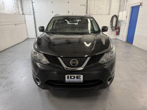 2019 Nissan Rogue Sport SL