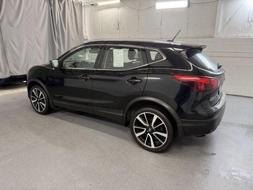 2019 Nissan Rogue Sport SL