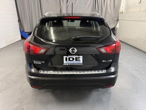 2019 Nissan Rogue Sport SL