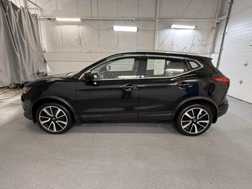 2019 Nissan Rogue Sport SL