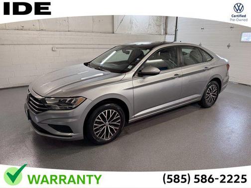 2021 Volkswagen Jetta 1.4T SE